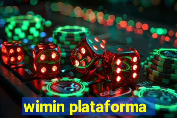 wimin plataforma